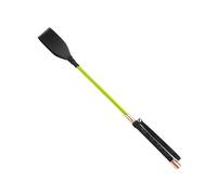 Professional equestrian whip, universal for dressage/jumping, gentle touch to promote communication between man and horse, multiple specifications available(45cm-Green)