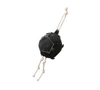 Professional Equestrians Training Toy Multipurpose Horse Exercise Ball for Focuses and Physical Activity Stretch-Resistant Carrot Feeders