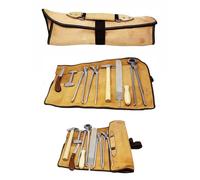 Professional Equine Horse Farrier Tool Kit Grooming Hoof Bot Shoe Puller Nipper Rasp 984109