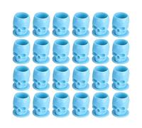 Professional Equipment TattooInk Cup Permanent Makeup Pigment Holder Caps Cups Hygienic Practices