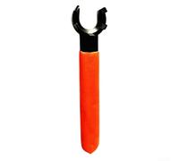 Professional ER Collet Chuck Spanner Wrench for CNC Milling Machines, Fits ER8M ER11M ER16M ER20M M Type, Carbon Steel Material for Durable and Precise Operation (ER20M)