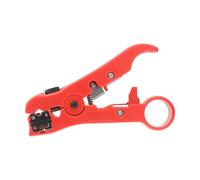 Professional Ergonomic Electric Stripping Pliers for RG59 Coaxial Cable Wire Cutting and Stripping Home Industrial Use Cable Cutting Pliers
