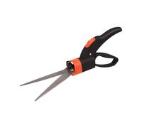 Professional Ergonomic Rotating Handle Garden Shears with 360 Degree Rotating Handle for Efficient Plant Care Accessory