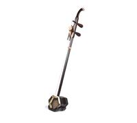 Professional Erhu Aged Red Wood Chinese Violin Two-String Fiddle Grading Examination Collection Folk Music
