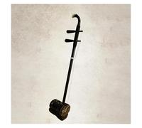 Professional Erhu Black Sandalwood Octagonal Erhu Instrument Performance Test With Octagonal Send Accessories