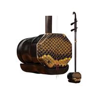 Professional Erhu Ebony Octagonal Erhu Instrument Professionally Played By Adults With Large Volume