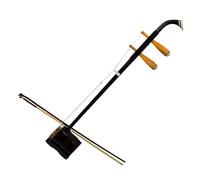Professional Erhu Erhu Chinese Musical Instruments Instrumentos De Cuerda Ebony China Erhu Flat Pole Bow Erhu Strings Erhu Case