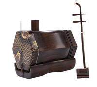 Professional Erhu Erhu Instrument Rosewood Grade Examination Entry-level Professional Performance Adult High-volume Erhu
