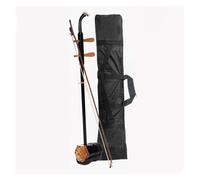 Professional Erhu Erhu Professional Performance Beginner Hexagonal National Musical Instrument Universal Performance For Adults(Colored wood 2)