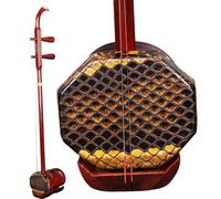 Professional Erhu Erquan Erhu Instrument Small Leaf Red Sandalwood Erquan Erquan National Stringed Instrument