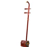 Professional Erhu Fine-quality Erhu With Small-leaf Red Sandalwood Comes With A Full Set Of Accessories