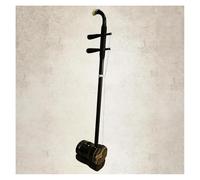 Professional Erhu National Musical Instruments Black Sandalwood Octagonal Erhu Test With Octagonal Send Accessories