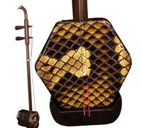 Professional Erhu Old Mahogany Erhu Instrument Adult Performance Test Six Tube Linings Fit Tightly And Have Uniform Pronunciation