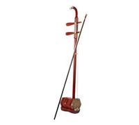 Professional Erhu Red Rosewood Erhu Erhu Grade Test Performance Special Erhu National Musical Instrument Erhu Standard(Bone carving)