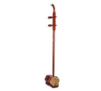 Professional Erhu Red Rosewood Erhu Erhu Grade Test Performance Special Erhu National Musical Instrument Erhu Standard(Plain surface)