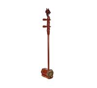 Professional Erhu Red Rosewood Erhu Erhu Grade Test Performance Special Erhu National Musical Instrument Erhu Standard(Dragon head)