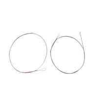 Professional Erhu Strings, Metal Wire Replacement Set, 2 Pieces (Penetrating and thick) 声音浑厚有穿透力