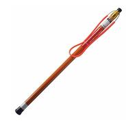 Professional Essential Life Saving Equipment，Pool Safety Hook - Telescopic Emergency Rescue Pole with Non-Slip Handle (394in/10m/32.8ft)(256in/6.5m/21.3ft)