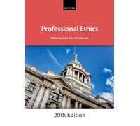 Professional Ethics
