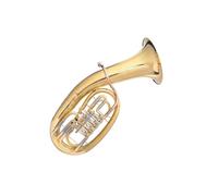Professional Euphonium B Flat Key Alto Horn Instrument Playing Four Keys/compensation Keys Euphonium(3)