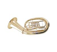 Professional Euphonium Bb Tuned Wind Instruments With Flat Keys Euphonium Suitable For Professional(5)