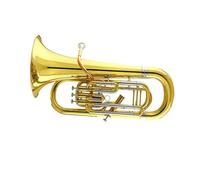 Professional Euphonium Euphonium B Flat Major Upright And Keys Professional Brass Instrument(5)