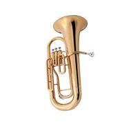 Professional Euphonium Euphonium Bb Major Three Key Brass Instrument Beginner's Playing Upright Keys