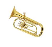 Professional Euphonium Euphonium Bb Tenor Wind Instrument(5)