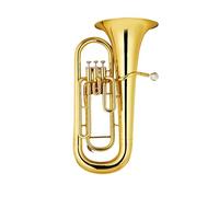 Professional Euphonium Euphonium Harpsichord Brass Three Key Tenor(2)