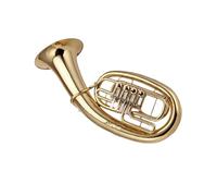 Professional Euphonium Euphonium Harpsichord Brass Three Key Tenor(4)