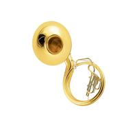 Professional Euphonium Euphonium Large Brass Instrument For Beginners(5)