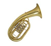 Professional Euphonium Flat Key Euphonium Alto E Flat Brass Material