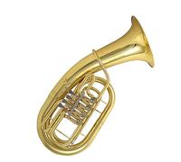 Professional Euphonium Flat Key Euphonium Alto E Flat Nickel Copper Process