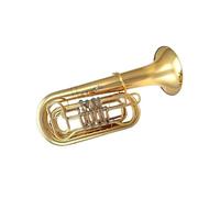 Professional Euphonium Flat Keyed Instrument B Major Euphonium Adult Performance(5)