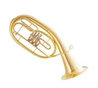 Professional Euphonium Forward Horn B Flat Four Flat Keys Euphonium Three Flat Keys Euphonium(3)