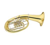 Professional Euphonium Four Flat Key Euphonium Wind Band Professional Orchestra Performance Euphonium With Case