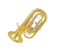 Professional Euphonium Professional Four Key Euphonium B Flat Performance Practice Instrument(3)