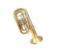 Professional Euphonium Upright Or Flat Keys Euphonium In B Major Beginner Playing Wind Instruments(5)
