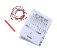 Professional External Voltages Cable For FutabaR7008SB RxCARVIN-700 NIB 70cm 70V/18MZ 14SG T10J 16sz Voltages Return Cable