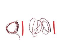 Professional External Voltages Cable for FutabaR7008SB RxCARVIN-700 NIB 70cm 70V / 18MZ 14SG T10J 16sz Voltages Sensor