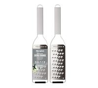 Microplane - Professional Series 2.0 Grater Extra Coarse - Steel
