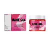 Professional Extreme Hold Hair Styling Gel For Men Women And Kids 100ML Without Alcoholic Easy Wash Out Party Travel Daily Use