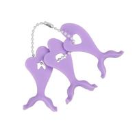 Professional Eye Makeup Liner Shaping Tool 3 Pieces Set Silicone Eyeliners Stamp For Winged Look Every Time Beginner Makeup Tool