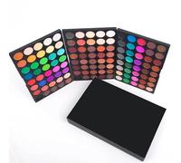 Professional Eye Shadow Palette 120 Colors All In One Makeup Set Shimmer Matte Metallic Soft Smooth Easy to Blend Long Lasting Highly Pigmented For Daily Party Wedding Starter