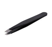 Professional Eyebrow Tweezer Slant Tip Hair Removal Stainless Steel Makeup Tools Eyebrow Trimmer Scissors