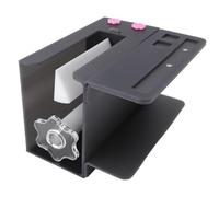 Professional Eyelash Fanning Machine with Extensions Board,Eyelash Flowering Machine for Making Eyelash Fans, Machine for Making Eyelashes Fan Eyelash Separators Lash Extension Supplies Gift(Black)