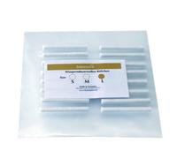 Professional Eyelash Perm Rods 16 pcs size Large: Long lashes (Curlers)