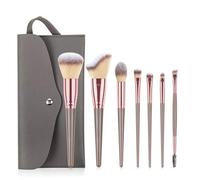 Professional Face Makeup & Foundation Brush Set, Premium Brush Kit For Face, Foundation Powder Concealer Eye Blending Cosmetic Brush Set