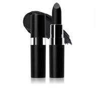 Professional Face Painting Stick with Dual Effect High Pigmentation Waterproof Formula for One Stroke Application - Long Lasting Black Face Art Makeup Suitable for Adults and Artists