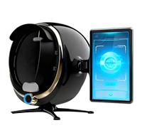 Professional Facial Skin Analysis Machine, Smart Skin Detector, AI Imaging Diagnostic Tool for Salons and Spas, Personalized Skin Insights